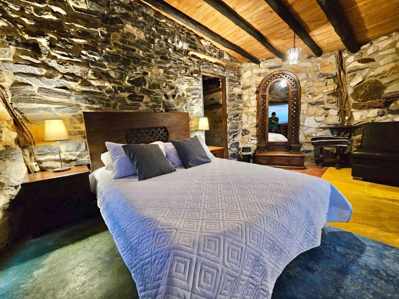 Cabanas Y Hostal Bonanza Mesa De Los Santos Los Santos  Eksteriør bilde